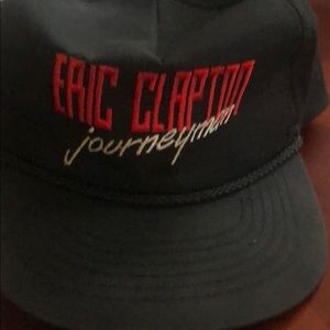 Eric Clapton Hat